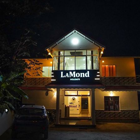 Lamond Holidays Munnar Eksteriør billede