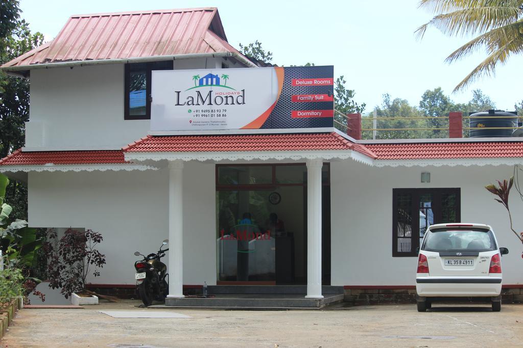 Lamond Holidays Munnar Eksteriør billede