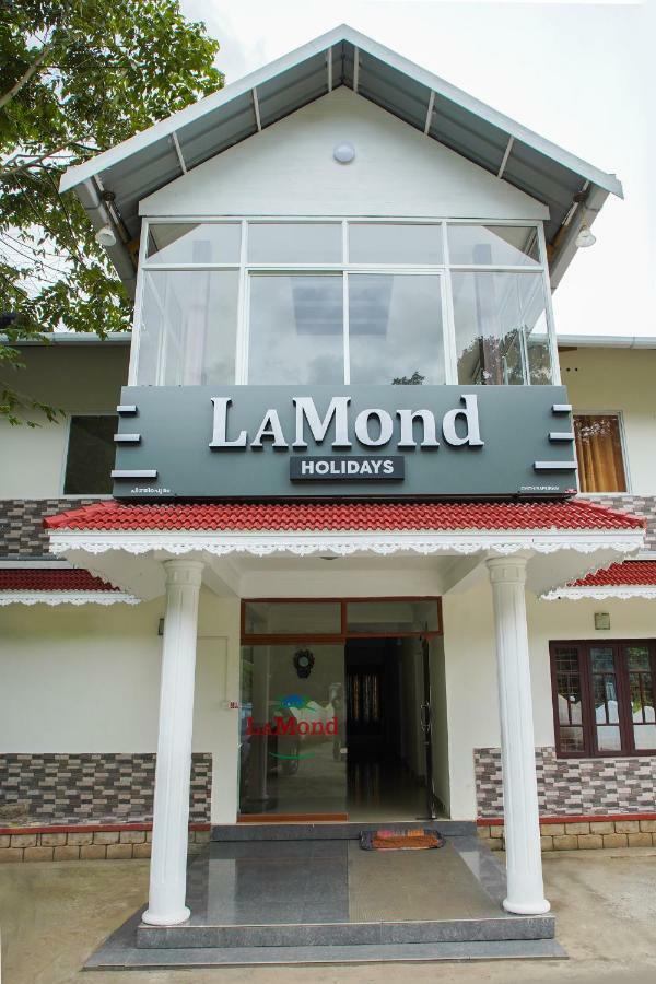Lamond Holidays Munnar Eksteriør billede