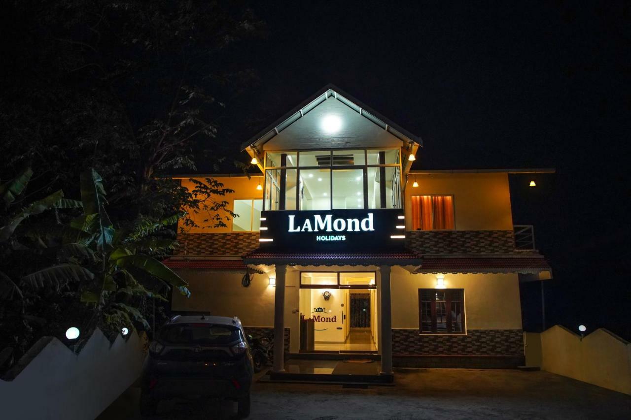 Lamond Holidays Munnar Eksteriør billede